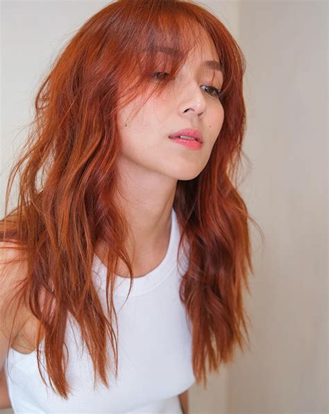 kathryn bernardo hair color|katharine hepburn hairstyle.